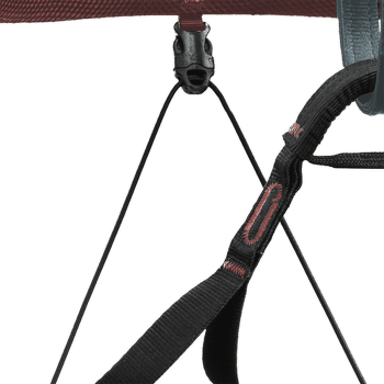 Sedák Blue Ice Vista Harness Men Majolica Blue