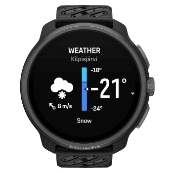 Hodinky Suunto SUUNTO RACE 2 TITANIUM BLACK