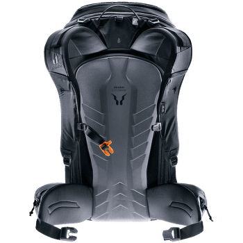 Batoh deuter Freerider Pro 32+10 Black