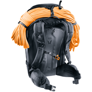 Batoh deuter Freerider Pro 32+10 Black