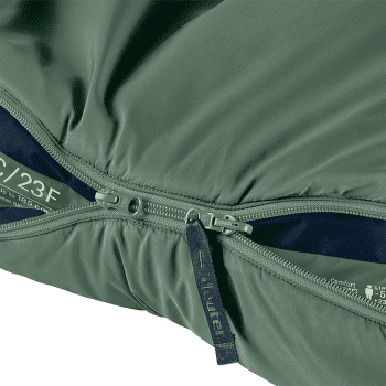 Spacák deuter Orbit -5 ivy-ink