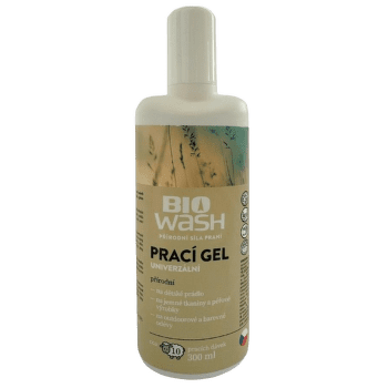 Čistící prostředek Bio Wash Washing Gel Natural 300 ml