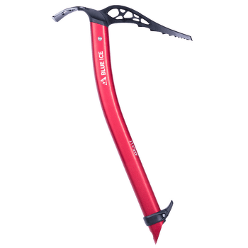 Cepín Blue Ice Akila LT Adze Ice Axe Patrol Red