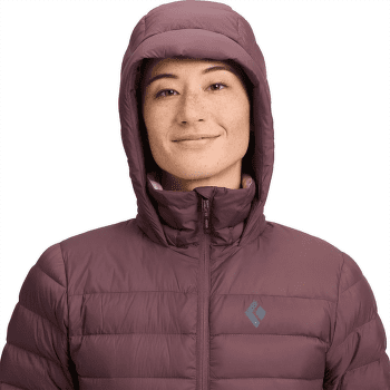 Bunda Black Diamond Access Down Parka Women Fig