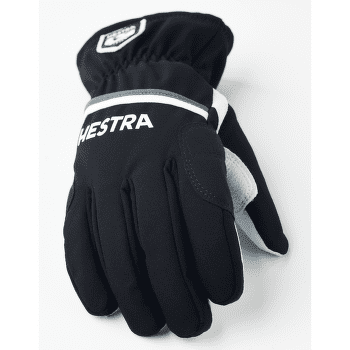 Rukavice Hestra Windstopper Action Coach Svart