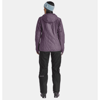 Bunda Ortovox PIZ BOE JACKET WOMEN 39501 wild berry