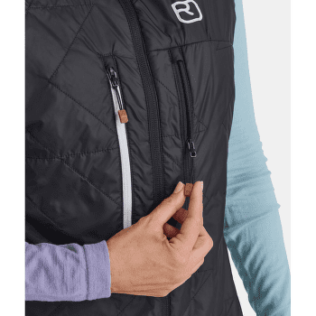 Vesta Ortovox SWISSWOOL PIZ BOE VEST WOMEN 39501 wild berry