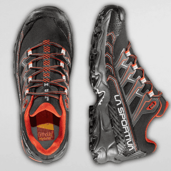 Boty La Sportiva Ultra Raptor II GTX Women Black/Cherry Tomato