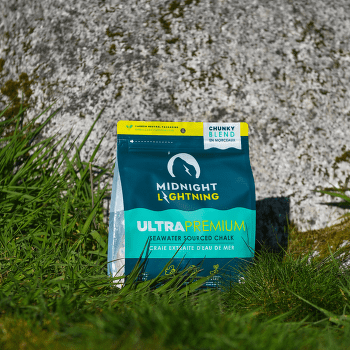 Magnézium Midnight Lightning Seawater Sourced Chunky Chalk 275 g