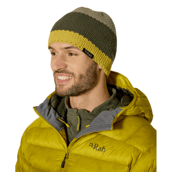 Čepice Rab Monzino Beanie Black