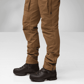 Kalhoty Fjällräven Keb Agile Winter Trousers Women Black