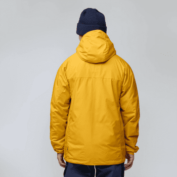 Bunda Fjällräven Bergtagen 60 Insulation Jacket Men Mustard Yellow-Mountain Blue