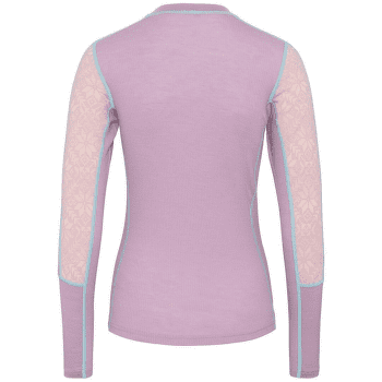 Triko dlouhý rukáv Kari Traa ANNA LS Bloom