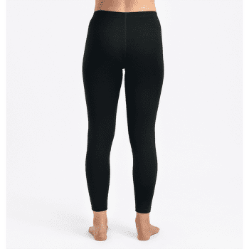 Legíny Aclima WarmWool Longs Women Jet Black
