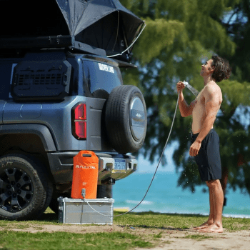 Sprcha Flextail TINY Shower Bucket