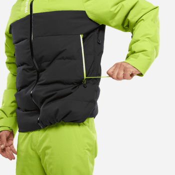 Bunda Millet BREVENT PEAK JACKET MEN DORITE/BLACK NEW