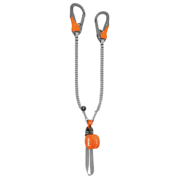 Ferratová brzda Petzl SCORPIO EASHOOK SW