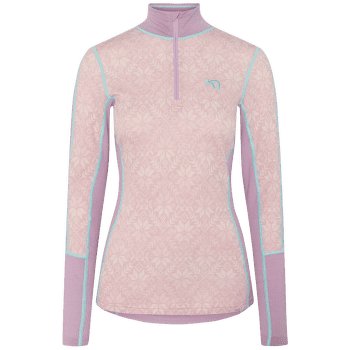 Triko dlouhý rukáv Kari Traa Anna HZ Bloom