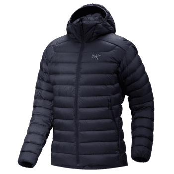 Bunda Arcteryx Cerium Hoody Men Black Sapphire