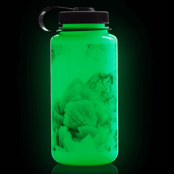 Láhev Nalgene 32oz WM Glow Glow w/Black Crystals