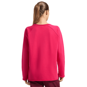 Triko dlouhý rukáv La Sportiva TUFA SWEATER Women Rosebay