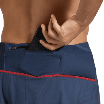 Kraťasy La Sportiva ULTRA DISTANCE SHORTS Men Yellow/Black