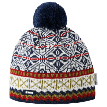 Čepice Kama KNITTED MERINO BEANIE KAMA AW76 108 navy