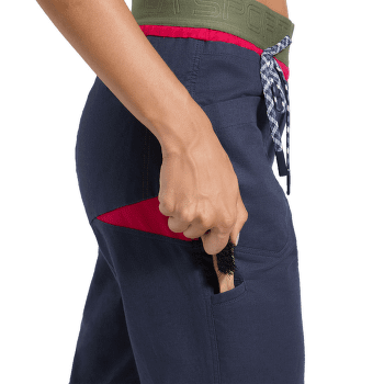 Nohavice La Sportiva BOLT PANT Women Onyx/Chalk