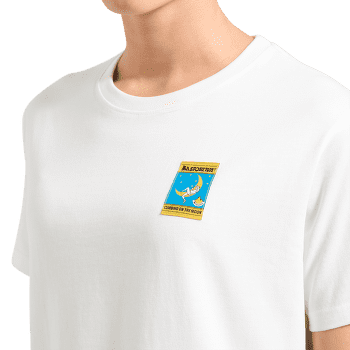 Triko krátký rukáv La Sportiva MOON CLIMB T-SHIRT Women Onyx_G19G19