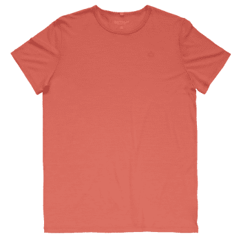 Tričko krátky rukáv Devold Active Tee Men 195A CAYENNE