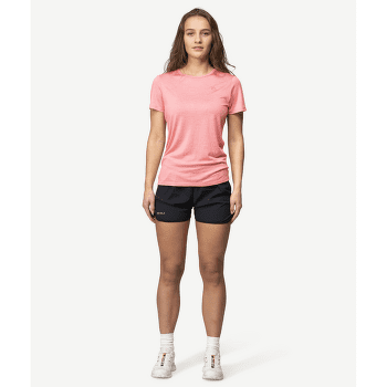 Triko krátký rukáv Devold Active Tee Women 167A ORCHID