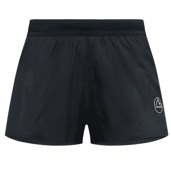 Kraťasy La Sportiva LOW WAIST SHORT Women Black/Chalk