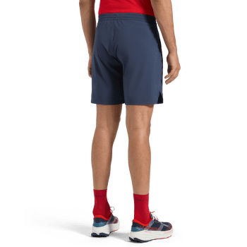 Kraťasy La Sportiva PURE 7" SHORT Men Night Sky/Mountain Red