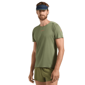 Triko krátký rukáv La Sportiva PURE T-SHIRT Men Night Sky/Chalk