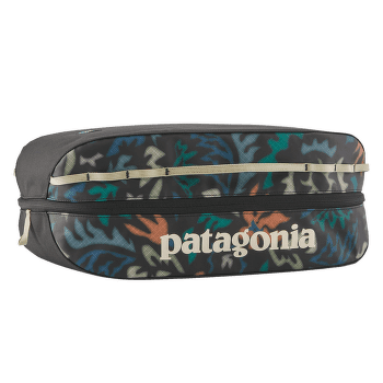 Vak Patagonia BLACK HOLE CUBE 14L Kaleido: Black