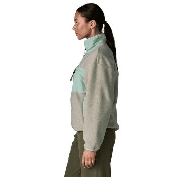 Mikina Patagonia Synch Jacket Women Soft Spirea: Dried Vanilla