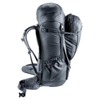 Batoh deuter Voyager 60+10 SL Black