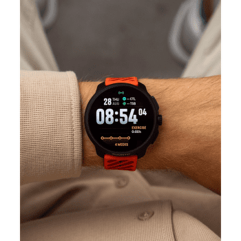 Hodinky Suunto SUUNTO RACE 2 CORAL ORANGE