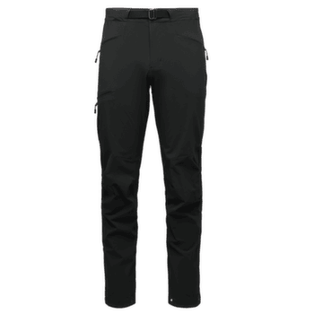 Nohavice Black Diamond Alpine Light Pants Men Black