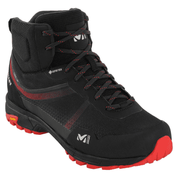 Boty Millet HIKE UP MID GTX Men BLACK - NOIR