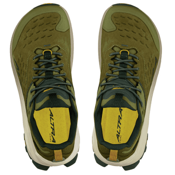 Topánky Altra Olympus 6 Hike Low GTX Men DUSTY OLIVE