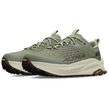 Topánky Altra Olympus 6 Hike Low GTX Women DUSTY OLIVE