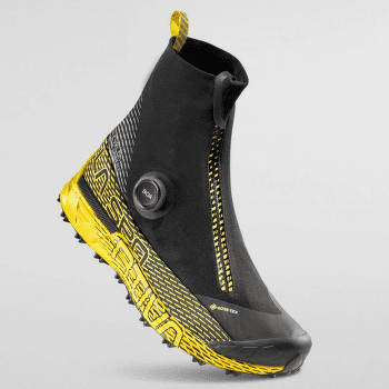 Boty La Sportiva Cyklon Cross GTX Men Black/Yellow