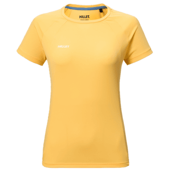 Triko krátký rukáv Millet FUSION TS SS Women SUNFLOWER