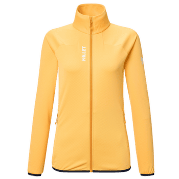 Mikina Millet Lokka Jacket III Women SUNFLOWER