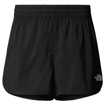 Kraťasy The North Face Flex Woven Short 3IN Women TNF BLACK