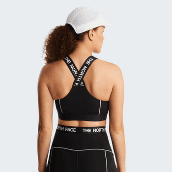 Podprsenka The North Face Cambrena Bra Women TNF BLACK