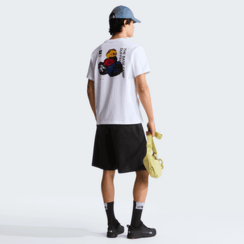 Tričko krátky rukáv The North Face BCD Celebration Relaxed Short Sleeve Tee-Graphic Men TNF WHITE