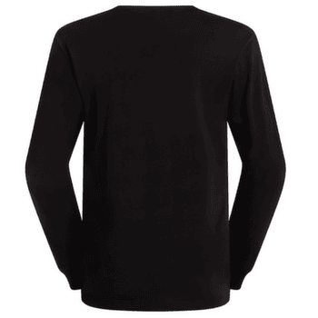 Tričko dlhý rukáv The North Face Evolution Simple Dome Regular Long Sleeve Men TNF BLACK