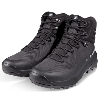 Boty Mammut Ducan III High GTX Men black 0001